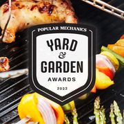 yard and garden awards 2022 grill