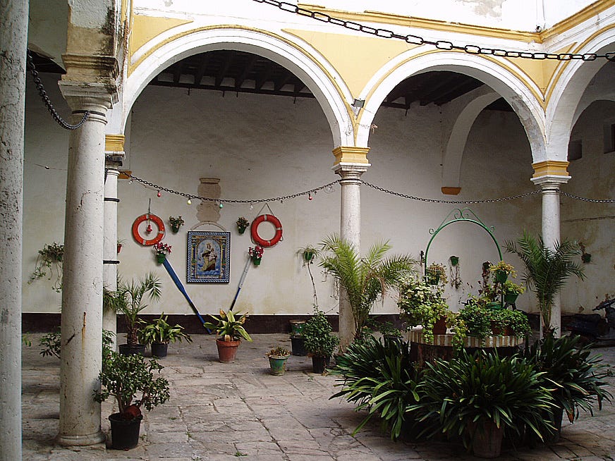un paseo por el puerto de santa maria, la ciudad de los 100 palacios