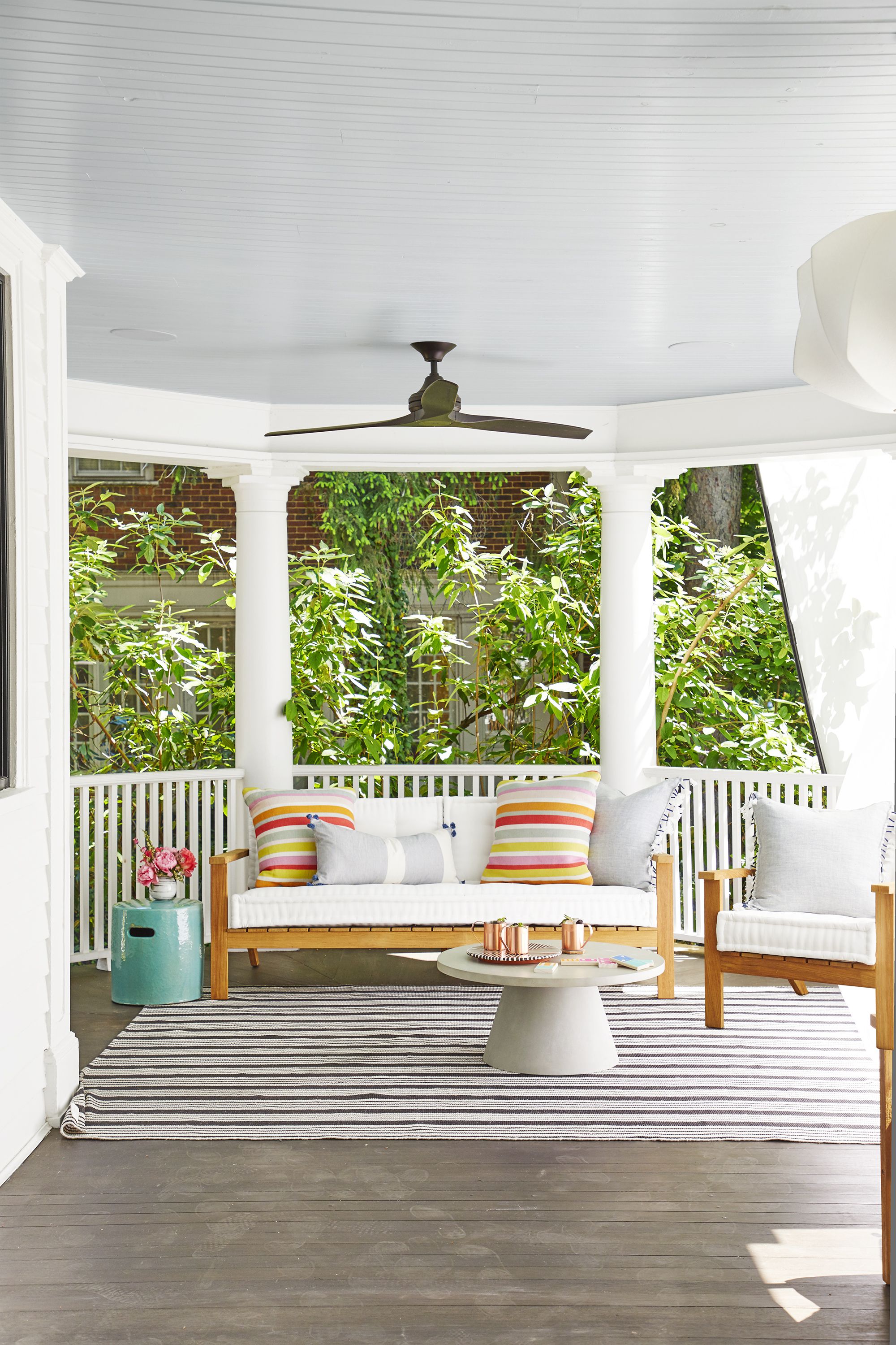 20 Porch Cover Ideas