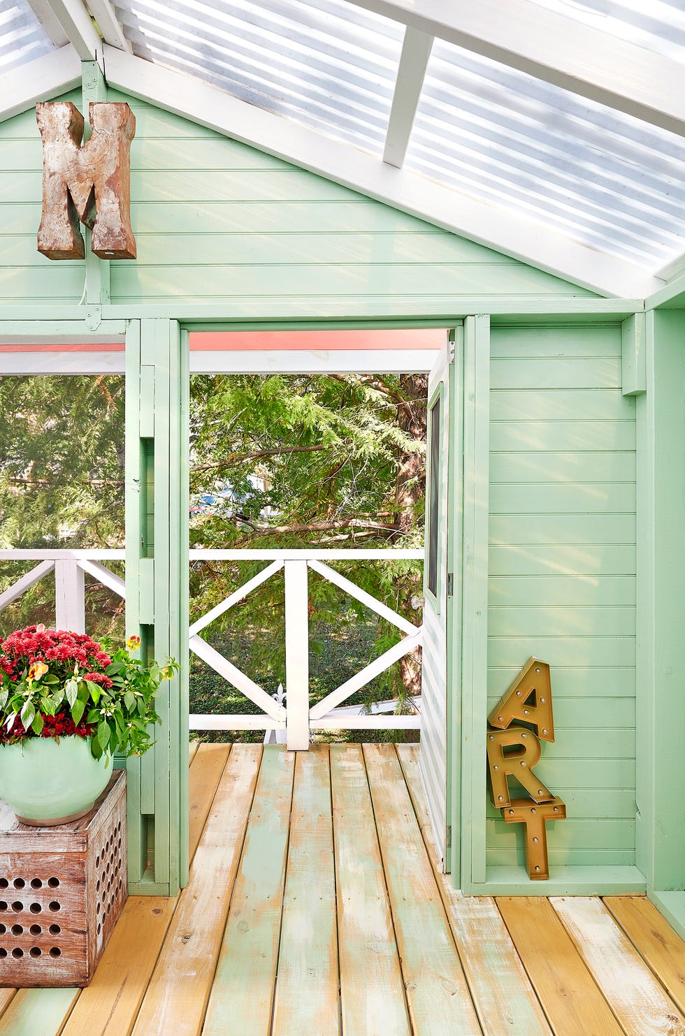 patio cover ideas - sun roof