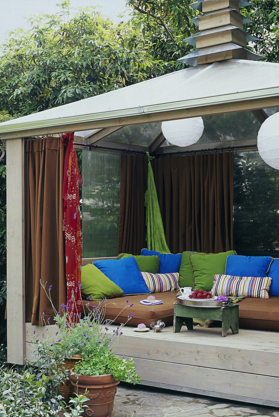 25 Best Patio Cover Ideas - Smart Ways to Cover Your Patio