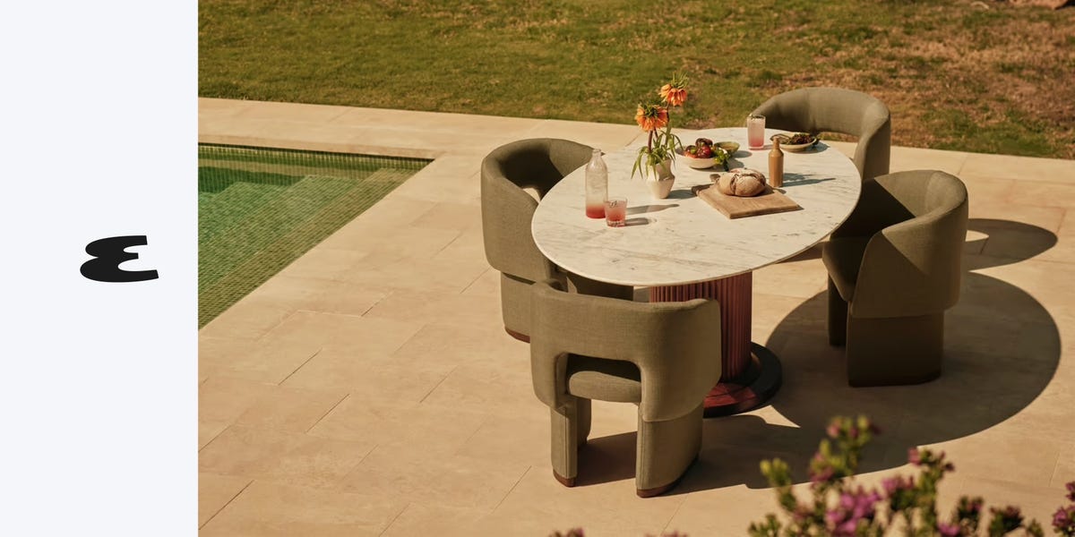 The Best Patio Furniture for Your Outdoor Space