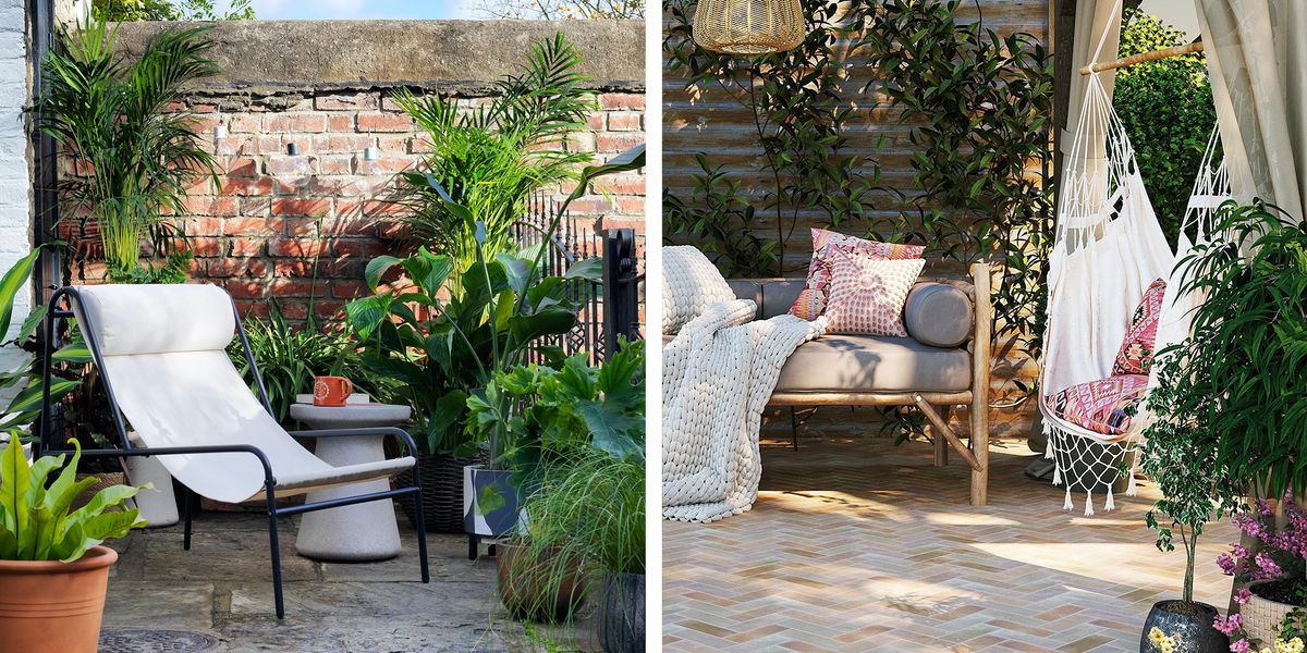 19 Patio Ideas For Small Outdoor Spaces