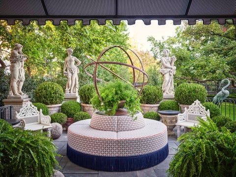 patio ideas backyard ken fulk dallas