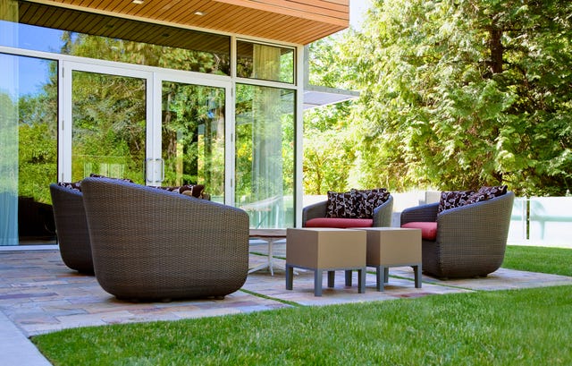 consejos cuidar muebles exterior