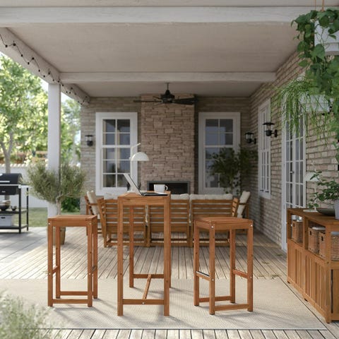 ikea terrace furniture ideas patio decoration