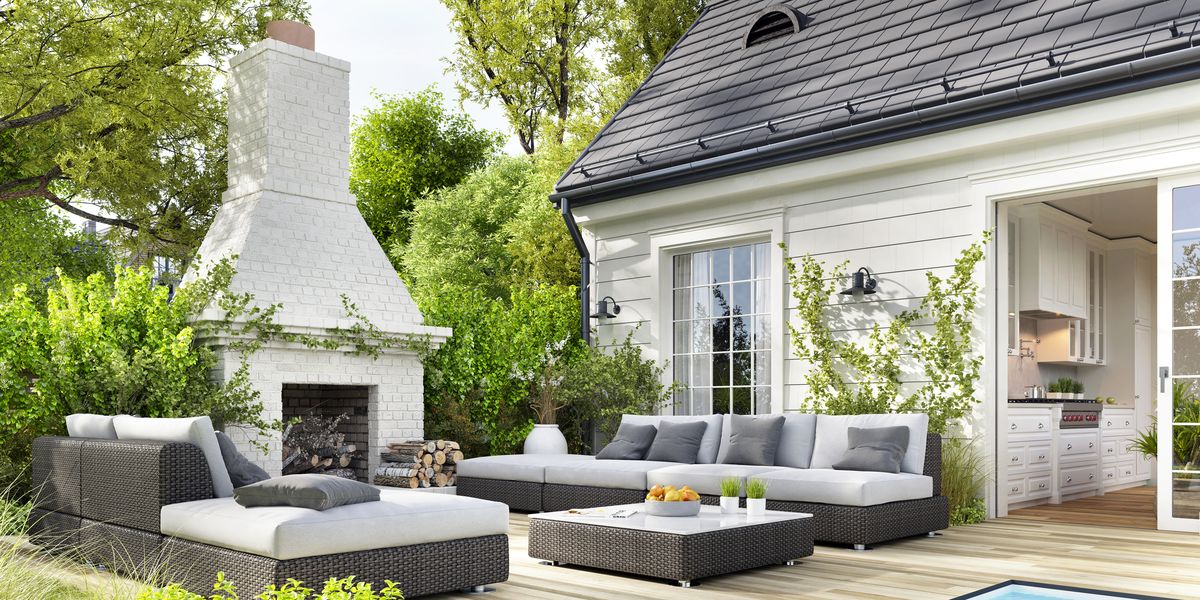 9 Ways to Fix Common Outdoor Design Mistakes, According to Pros
