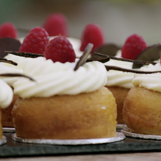 What We Learned From Patisserie Week On 'The Great British Bake Off
