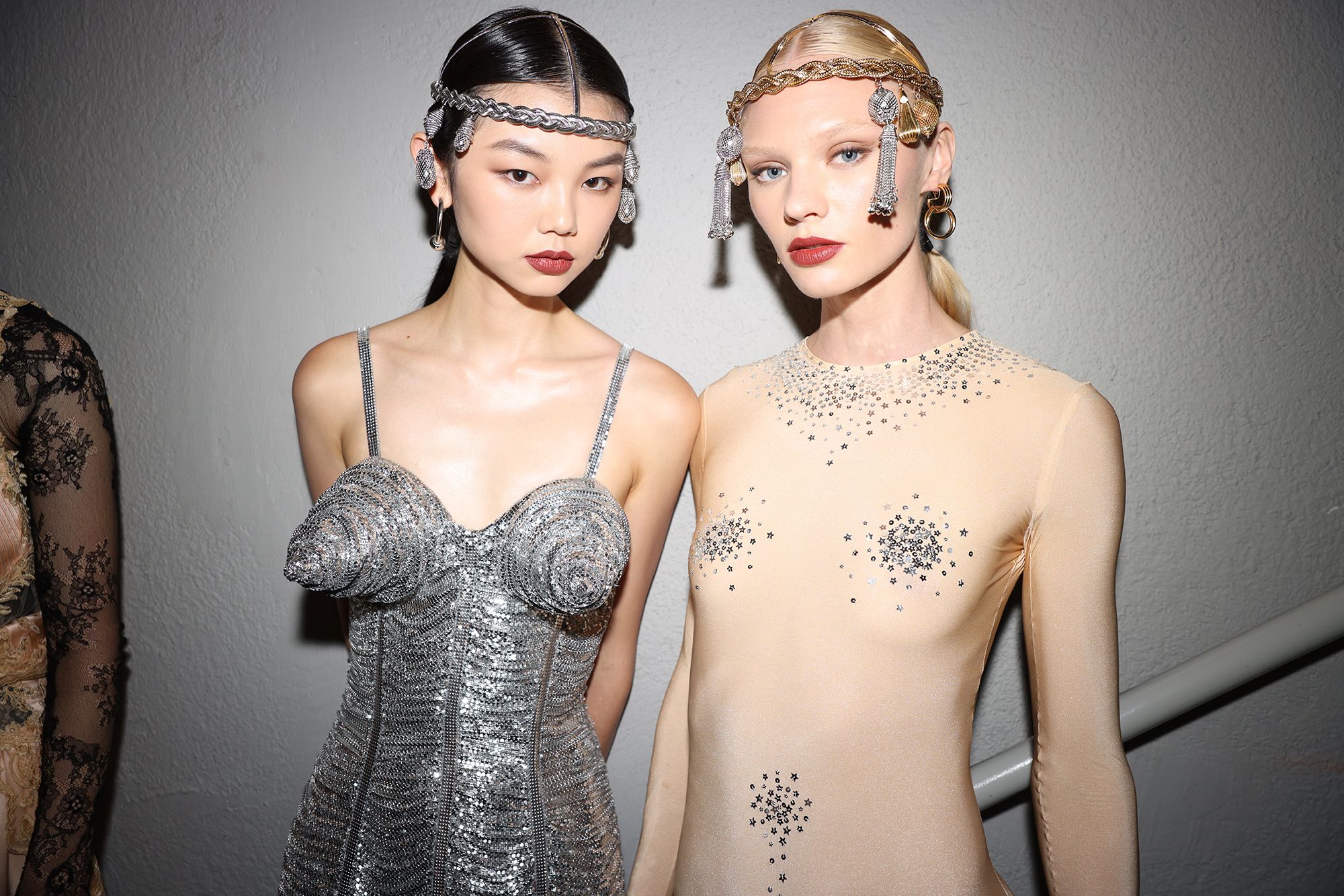 Jean Paul Gaultier's Haute Couture AW23 Is All About Parisian