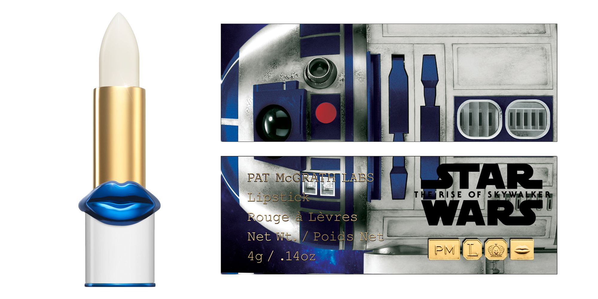 Pat McGrath Labs Star Wars The Rise of Skywalker Makeup Collection Review,  Price, Info