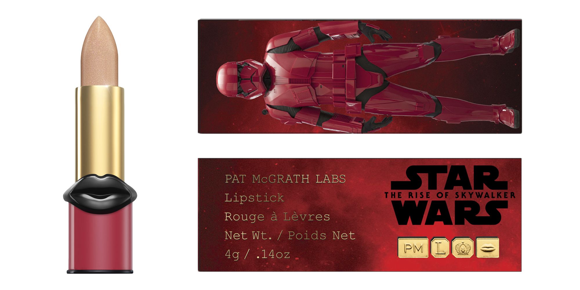 There's a Pat McGrath Star Wars lip balm about to land [upated] -  DisneyRollerGirl