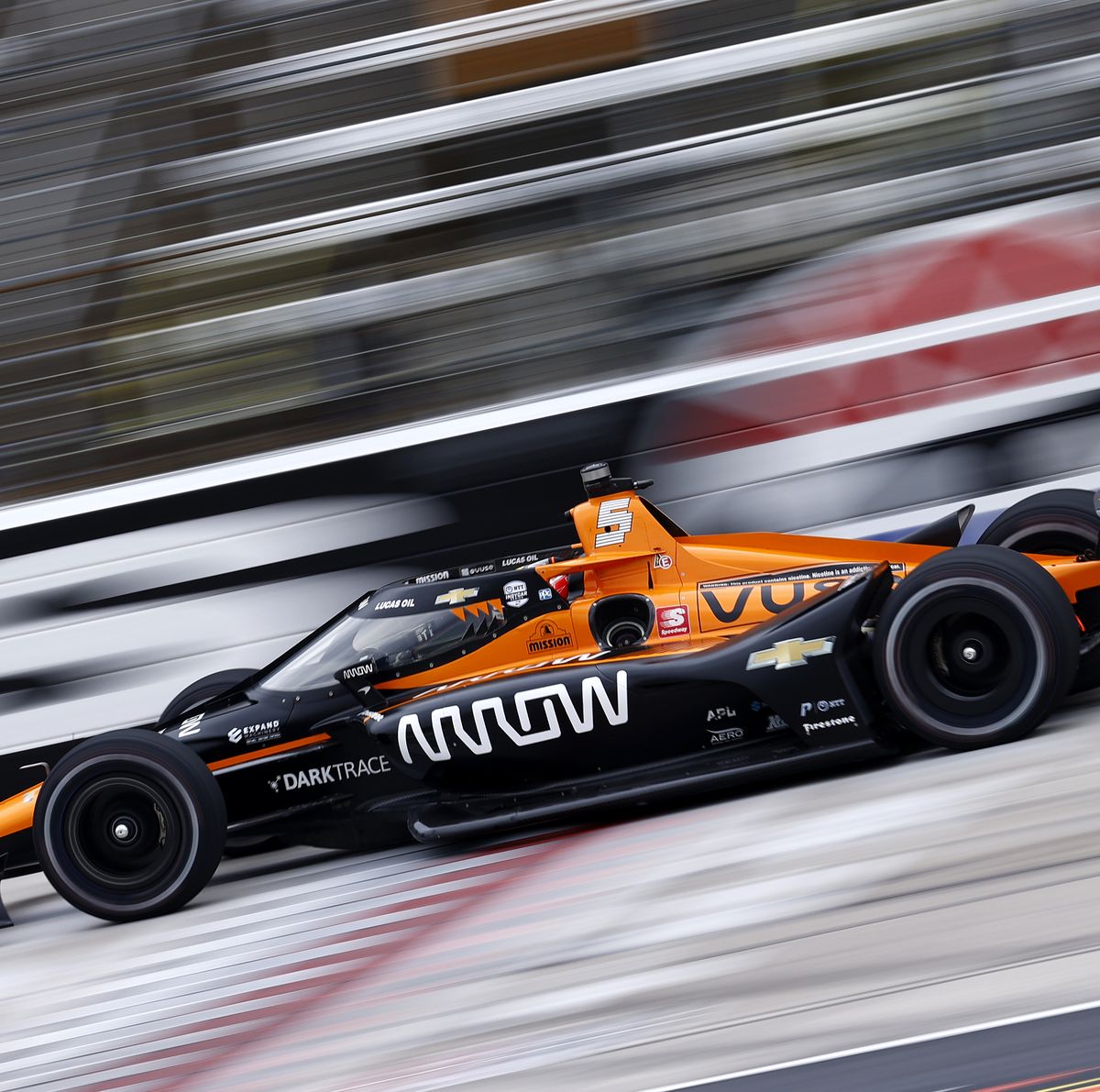 Pato O'Ward: Is his racing future in IndyCar or Formula 1?