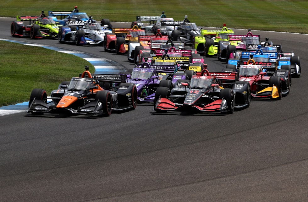 Winners and Losers From Power's IndyCar Triumph at Indianapolis Motor ...