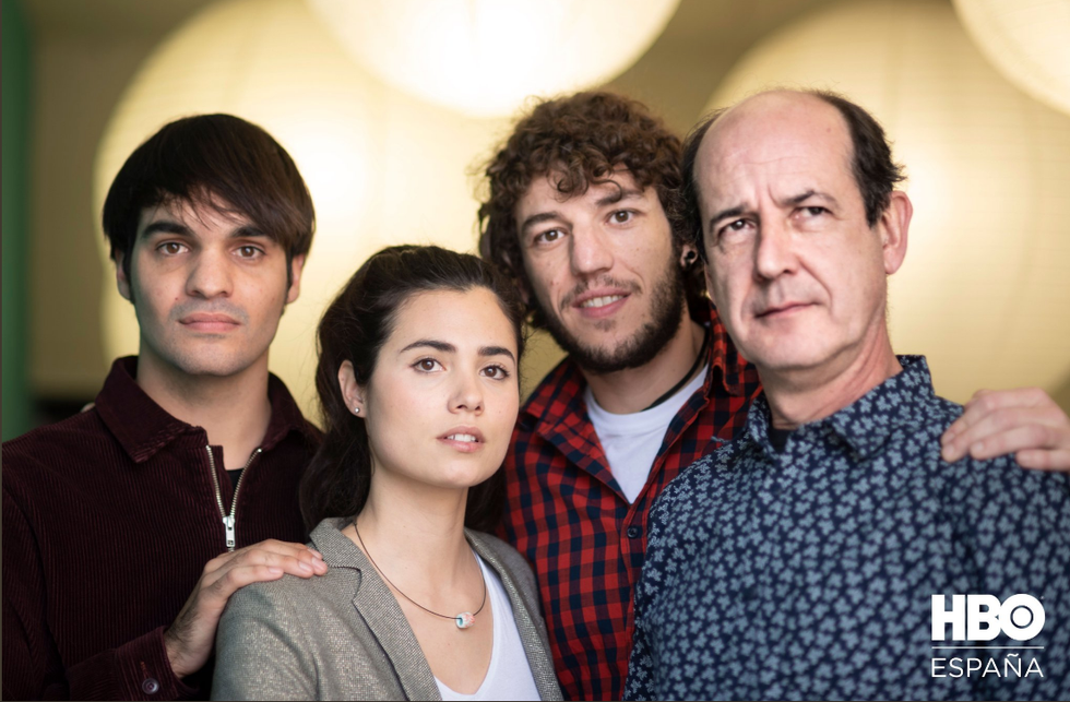 Patria completa el reparto principal en HBO