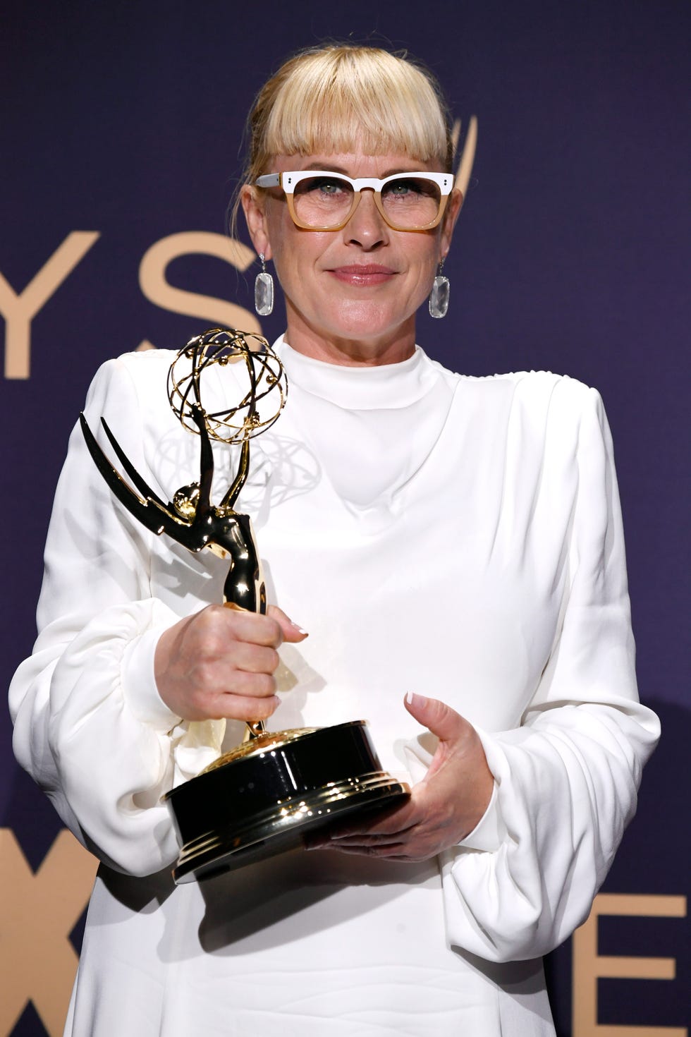 71st Emmy Awards - Press Room