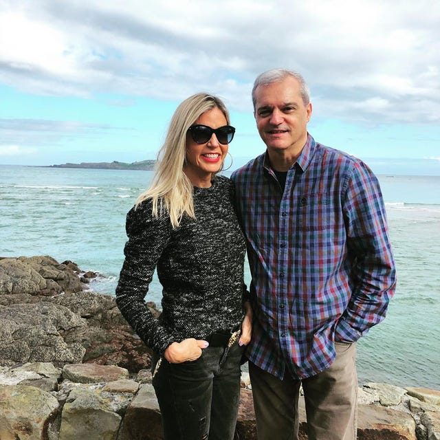 Patricia Cerezo y Ramón Cerezo