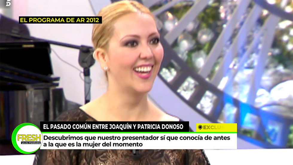 patricia donoso