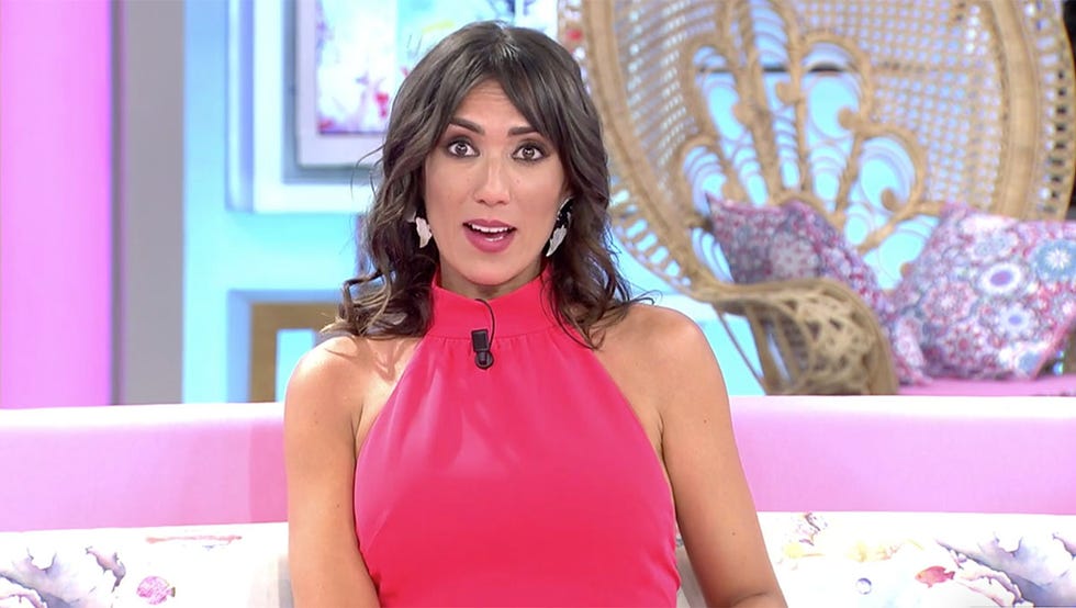 patricia pardo se emociona en directo al hablar del mensaje póstumo de aless lequio