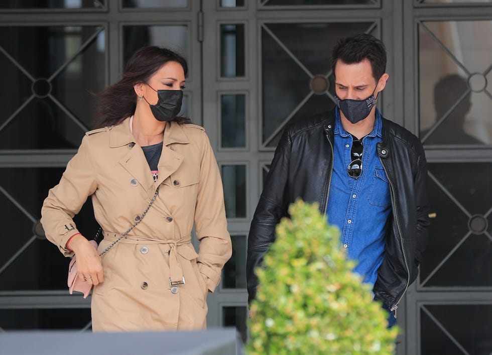 christian gálvez y patricia pardo