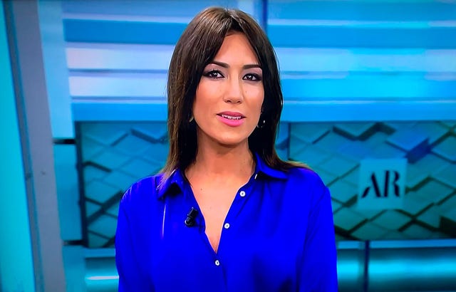 patricia pardo se emociona al recordar a ana rosa quintana en el 17 aniversario de su programa