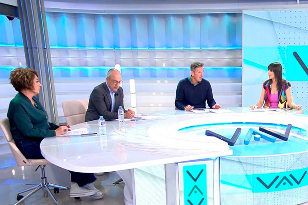 patricia pardo en vamos a ver