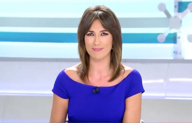 patricia pardo revela el incidente que ha sufrido