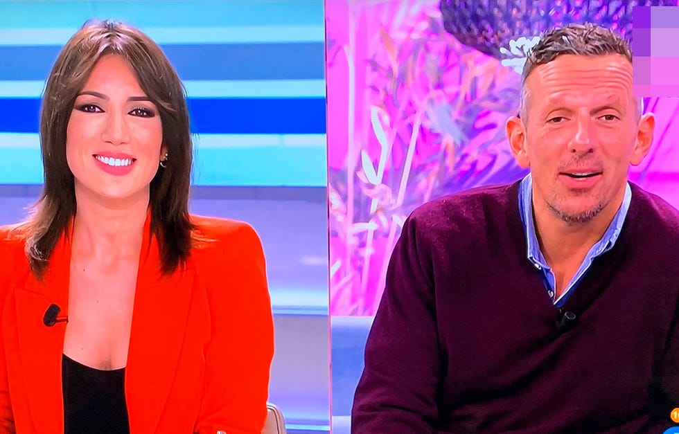 patricia pardo confirma su relación con christian gálvez