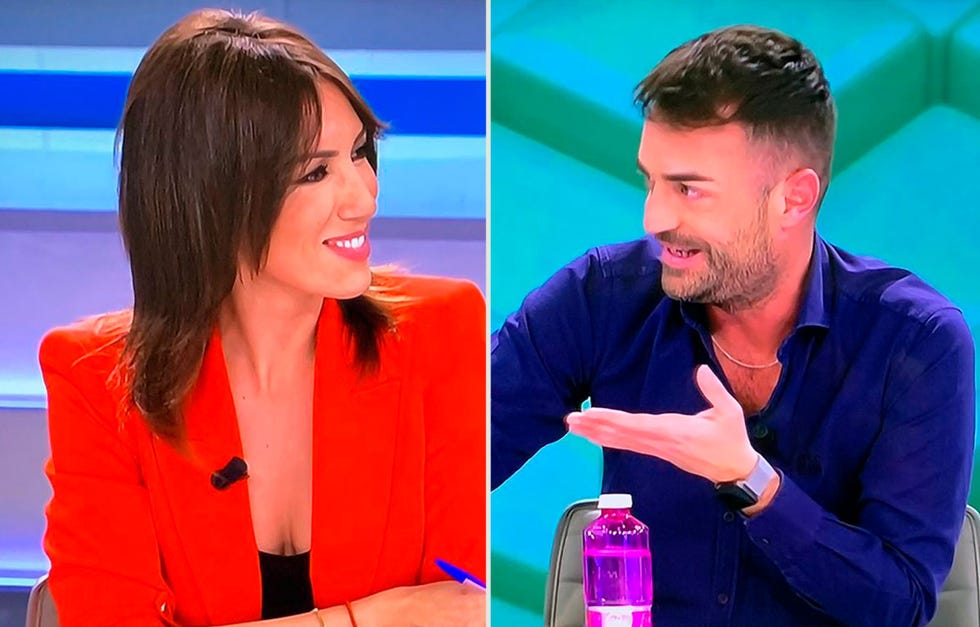 patricia pardo confirma su relación con christian gálvez