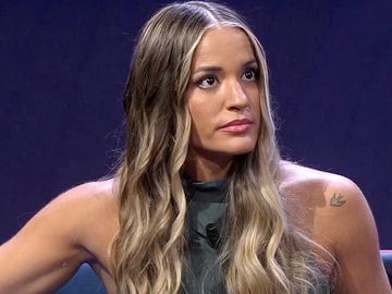 patricia ruiz galera en el plato de 'gran hermano 2024'