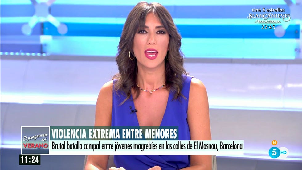 patricia pardo cuenta por qué su marido no le deja dormir