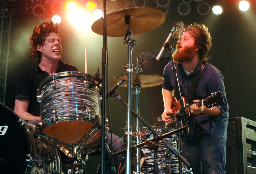 the black keys, bonnaroo