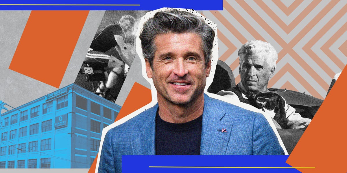 How Patrick Dempsey Is Staying Healthy As He Approaches 60