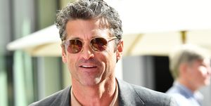 Patrick Dempsey Will Be an Olympian Captain This Year