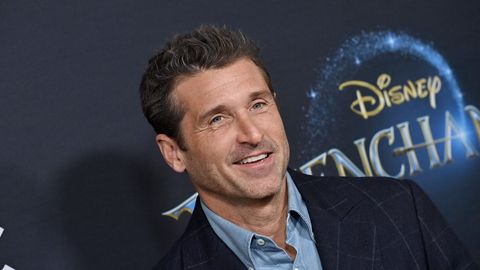 preview for Patrick Dempsey's Red Carpet Evolution