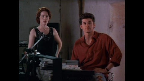 22 Patrick Dempsey Movies, Ranked From Worst to Best - Patrick Dempsey