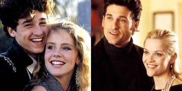 patrick dempsey movies