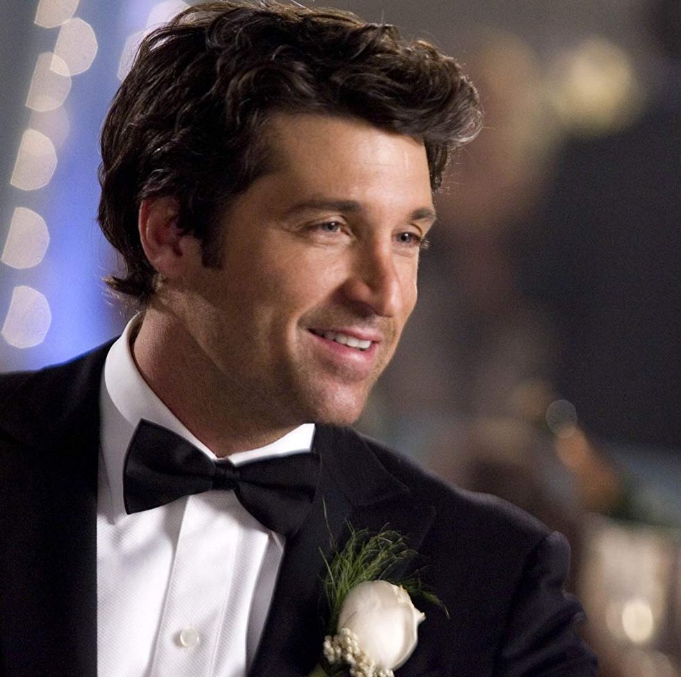 patrick dempsey movies - made of honor