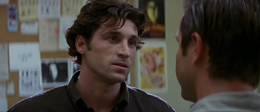 22 Patrick Dempsey Movies Ranked From Worst To Best Patrick Dempsey   Patrick Dempsey Movies Scream 3 1557428621 