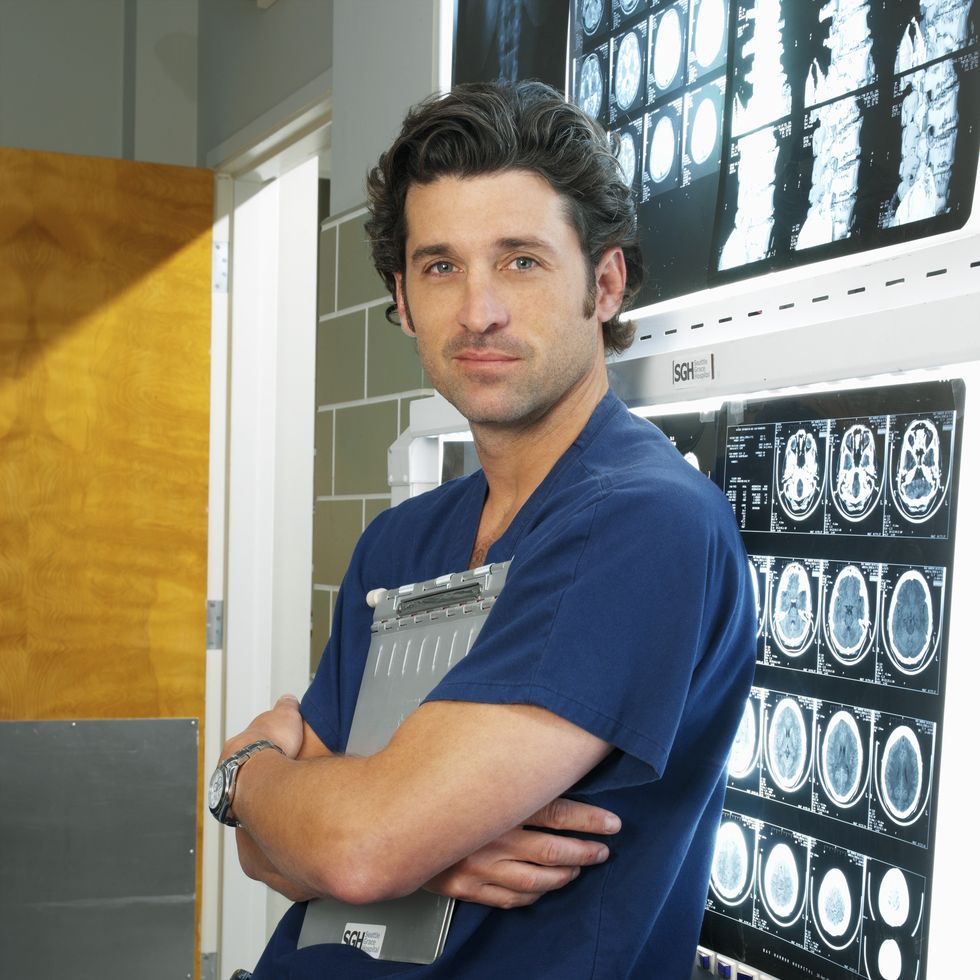 grey's anatomy
