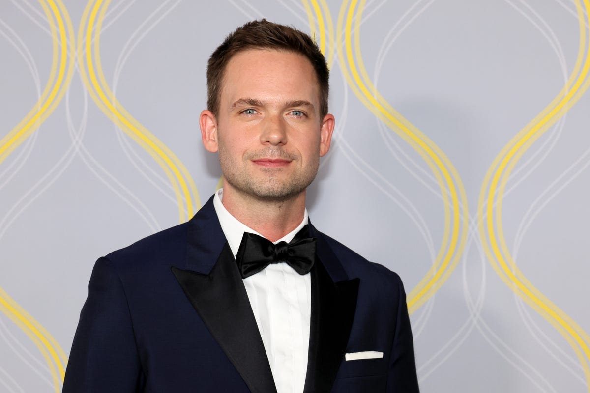 Suits star Patrick J Adams apologises for social media posts during strike