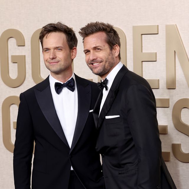 Will There Be A 'Suits' Spin-Off? The Cast Shares News at the 2024 Golden  Globes