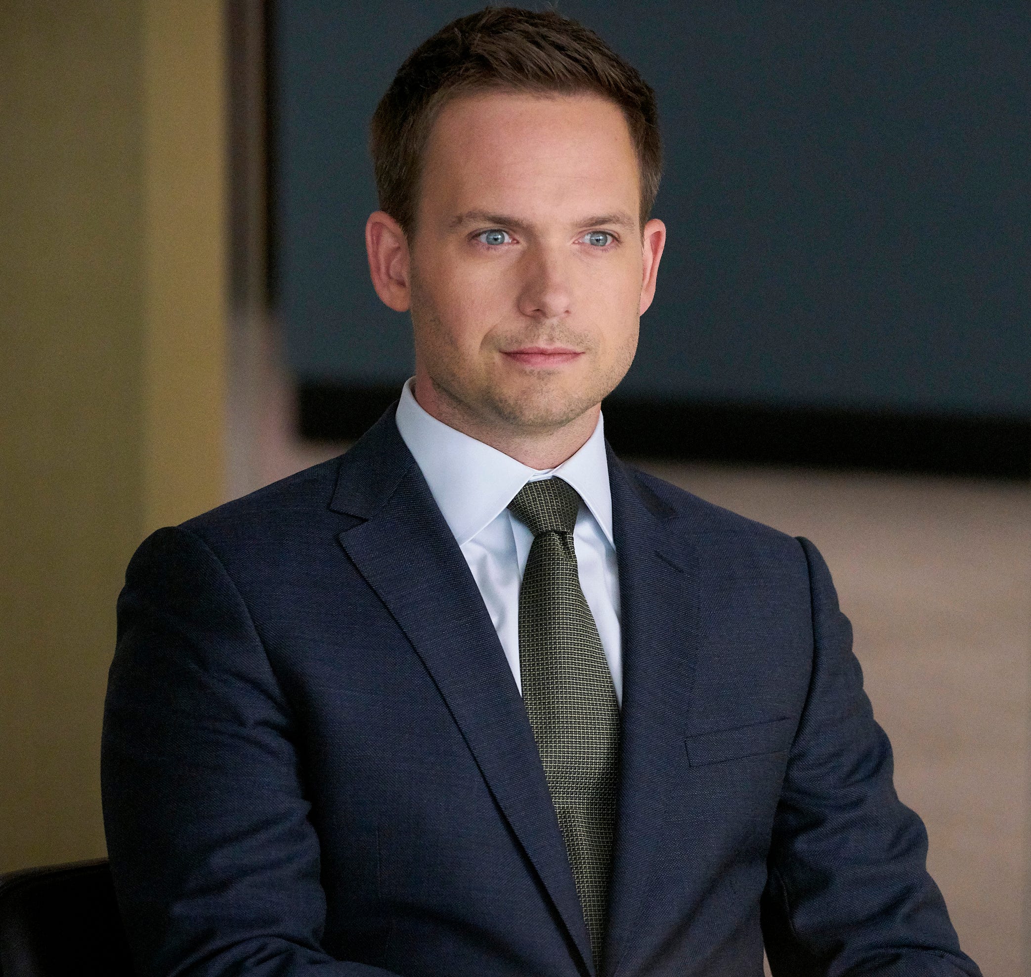 patrick j adams yellowstone the madison 2024 news 