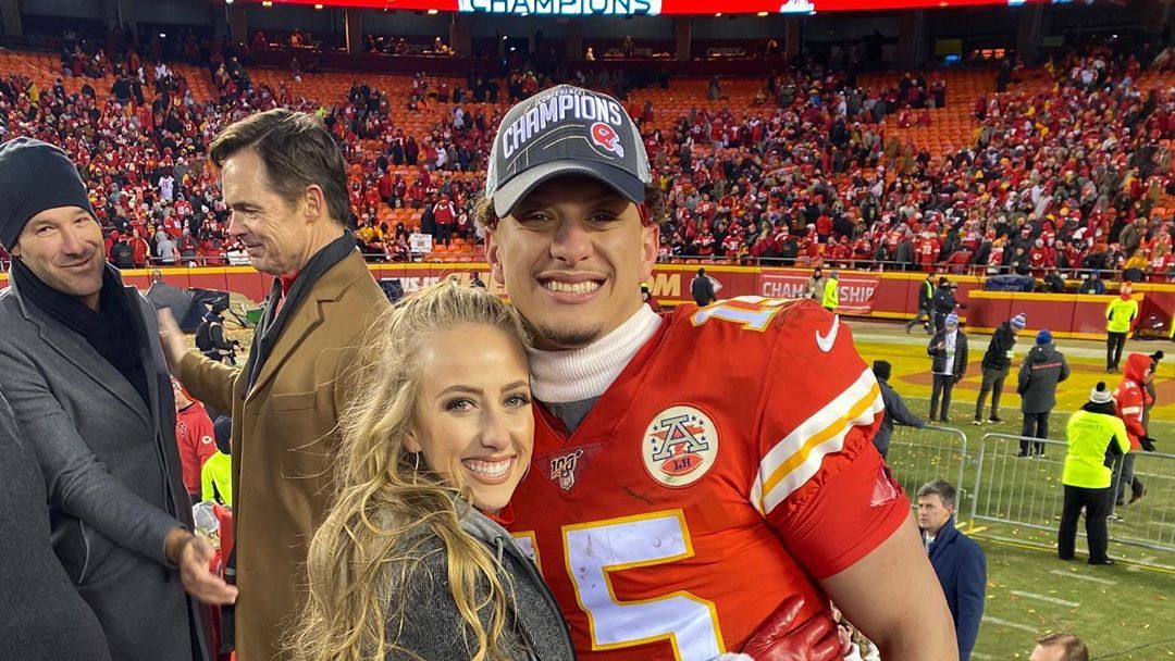 Are Patrick Mahomes and Brittany Matthews married? What to know