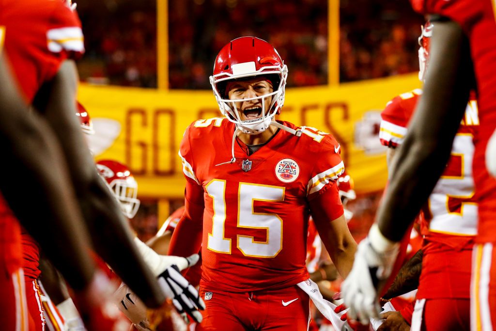 Super Bowl: Kansas City Chiefs race past 49ers in final reel for first  title since 1970