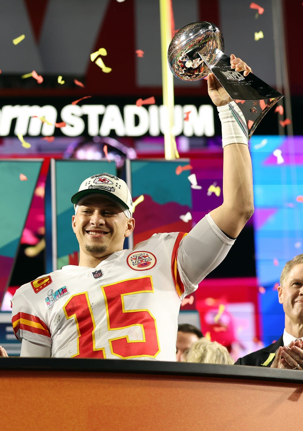 Sporting KC welcomes Patrick Mahomes as member of Sporting Club ownership  group