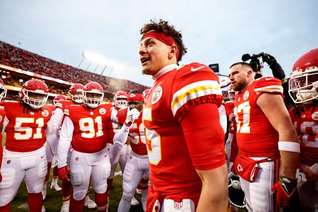 Patrick Mahomes leads Kansas City Chiefs to Super Bowl LVII