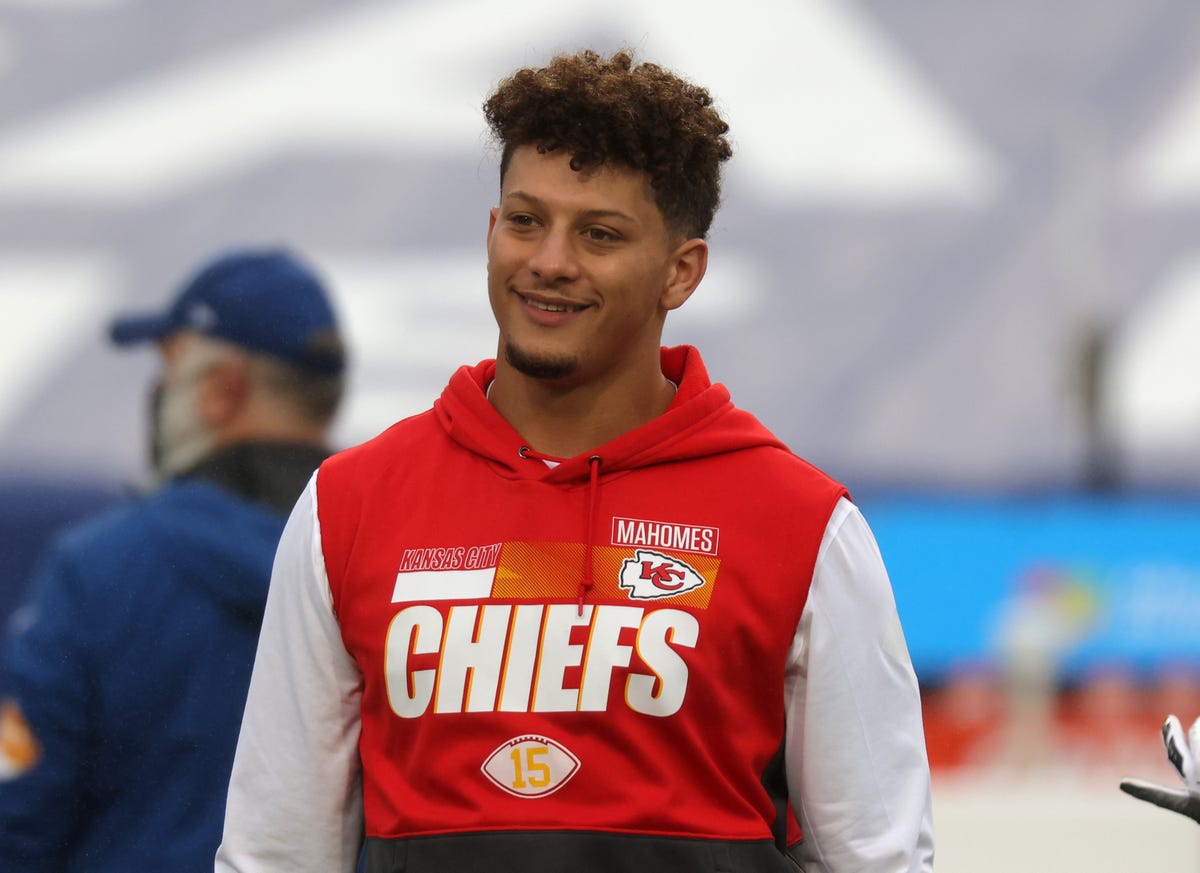 Chiefs QB Patrick Mahomes approves of 'Turducken' on Thanksgiving