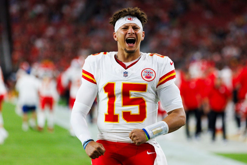 Patrick Mahomes Is Worth Way More Than You Think