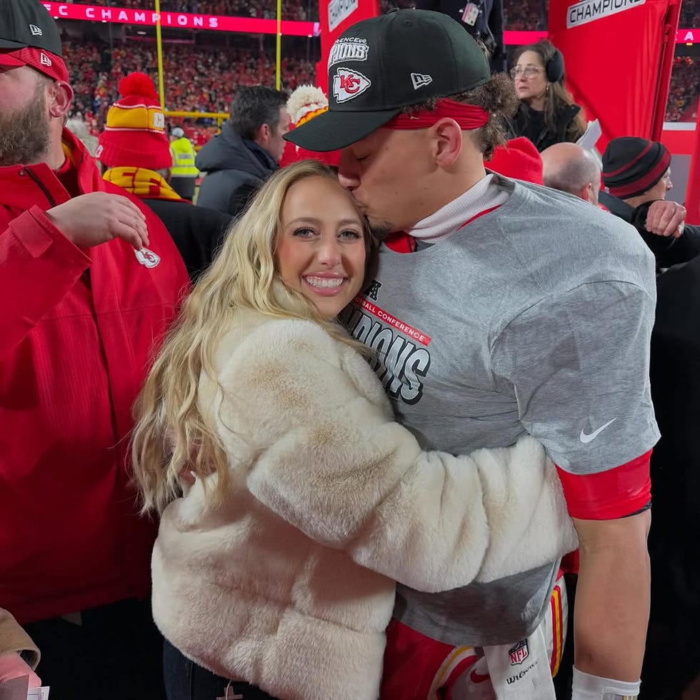 How Did Patrick Mahomes Meet His Wife Brittany Matthews?