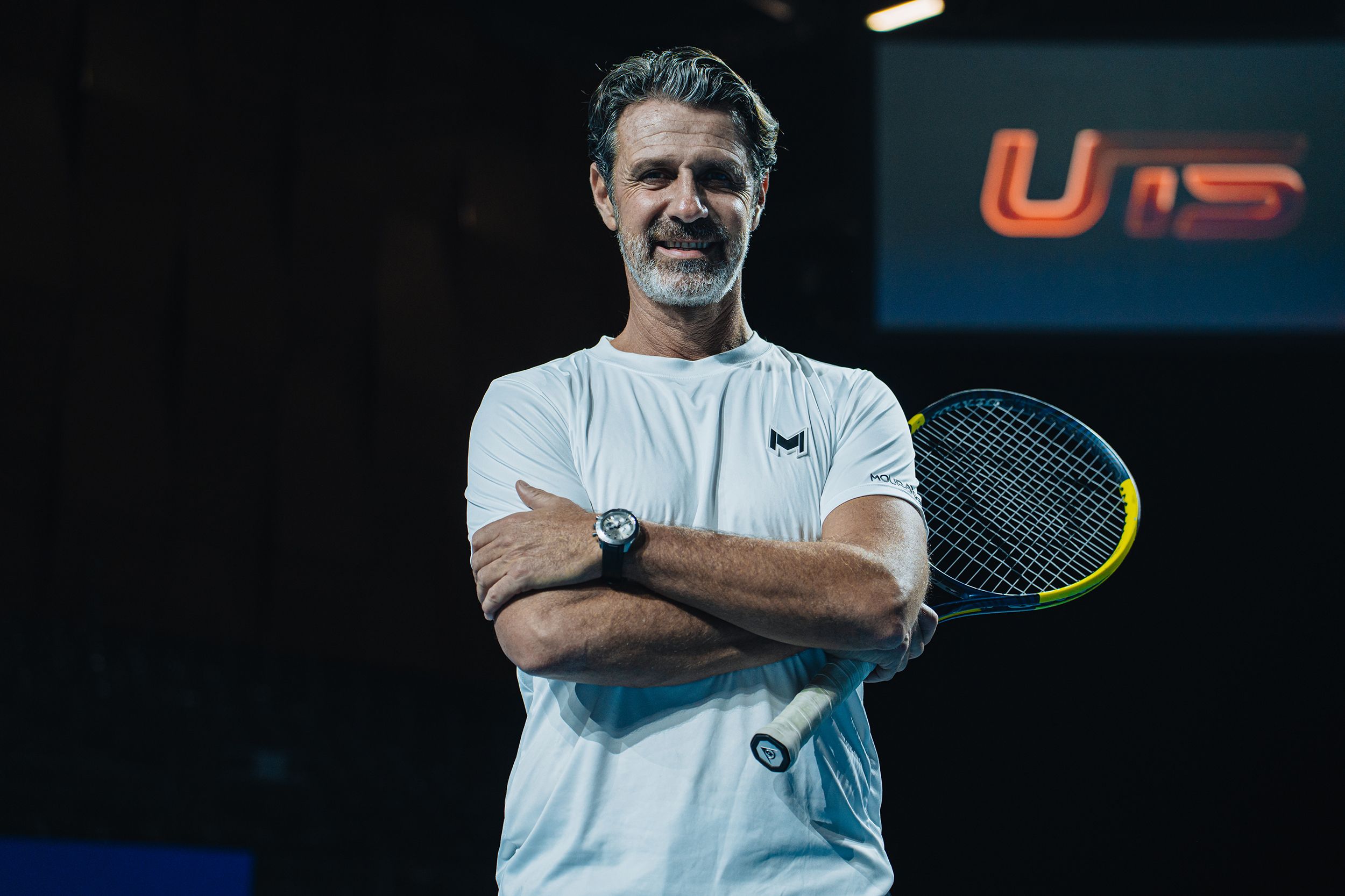 Patrick Mouratoglou, Maestro Del Tenis: "Carlos Alcaraz Está Pensando ...